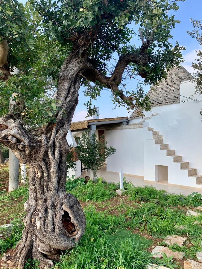 Trullo Labellavita Putignano Bagian luar foto