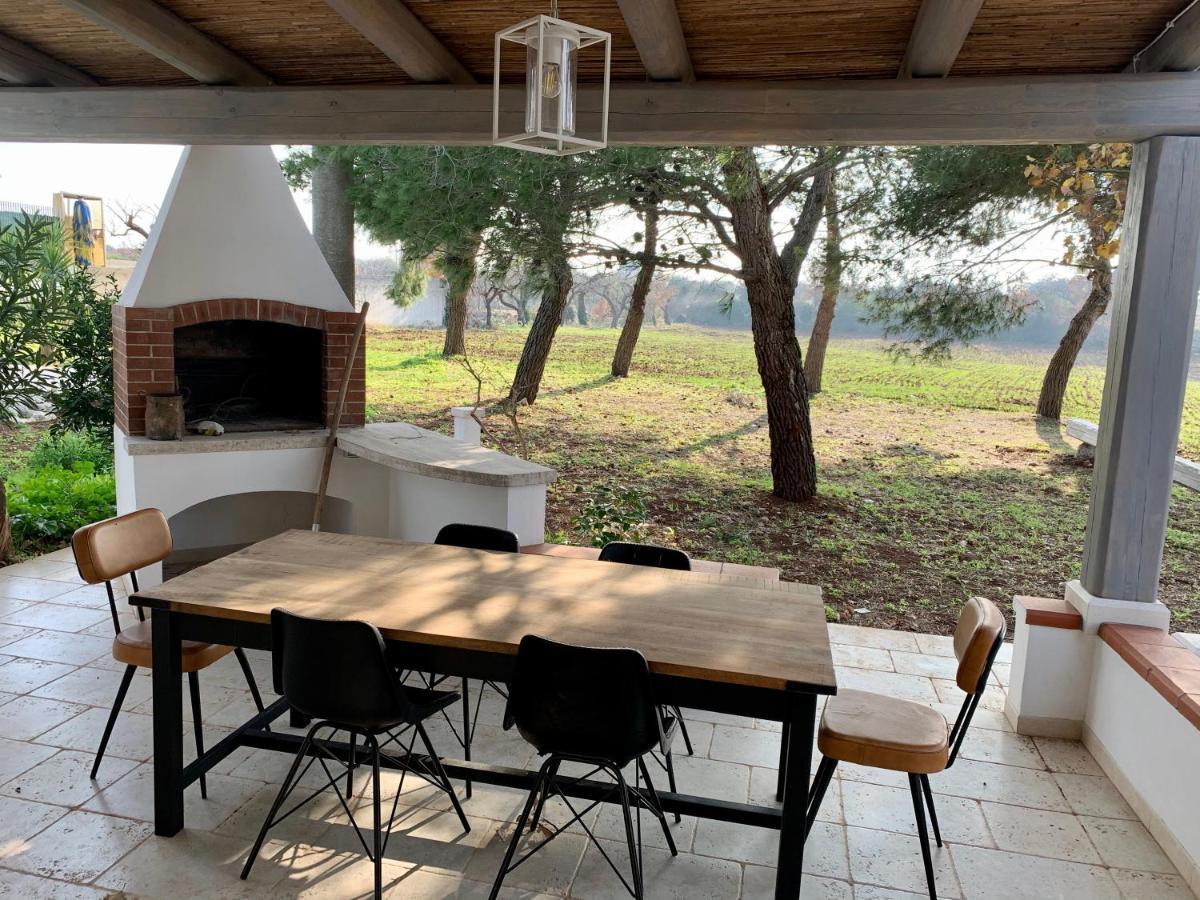 Trullo Labellavita Putignano Bagian luar foto