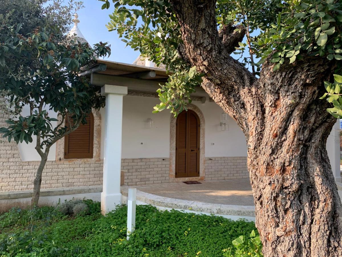 Trullo Labellavita Putignano Bagian luar foto