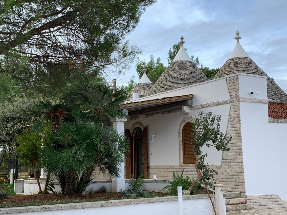 Trullo Labellavita Putignano Bagian luar foto