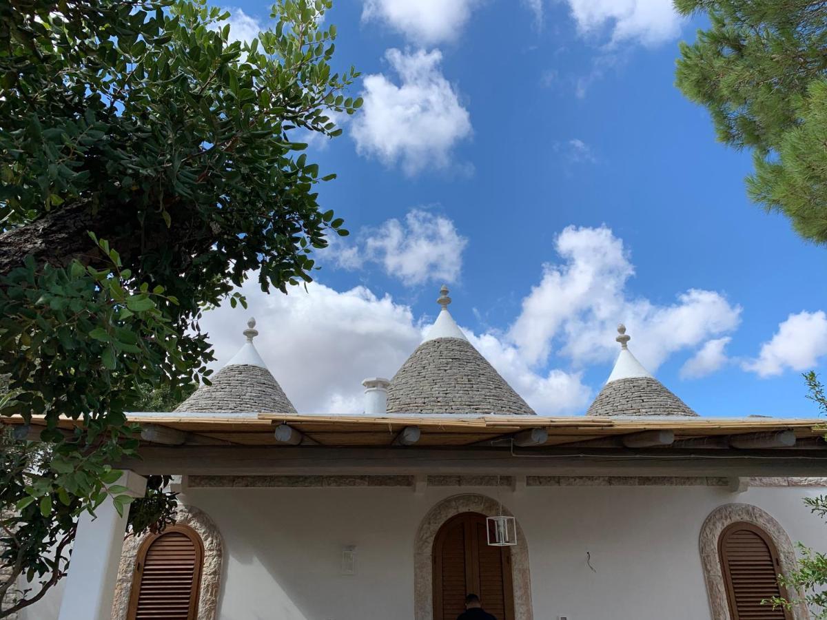 Trullo Labellavita Putignano Bagian luar foto