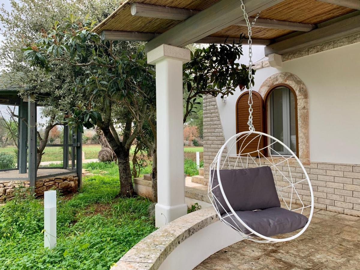Trullo Labellavita Putignano Bagian luar foto
