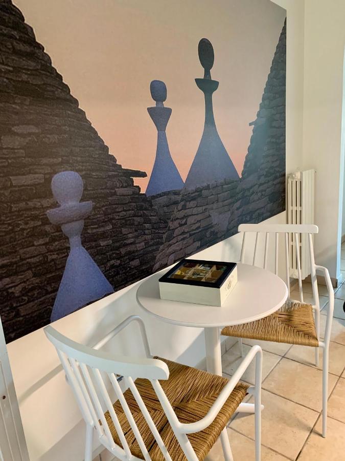 Trullo Labellavita Putignano Bagian luar foto