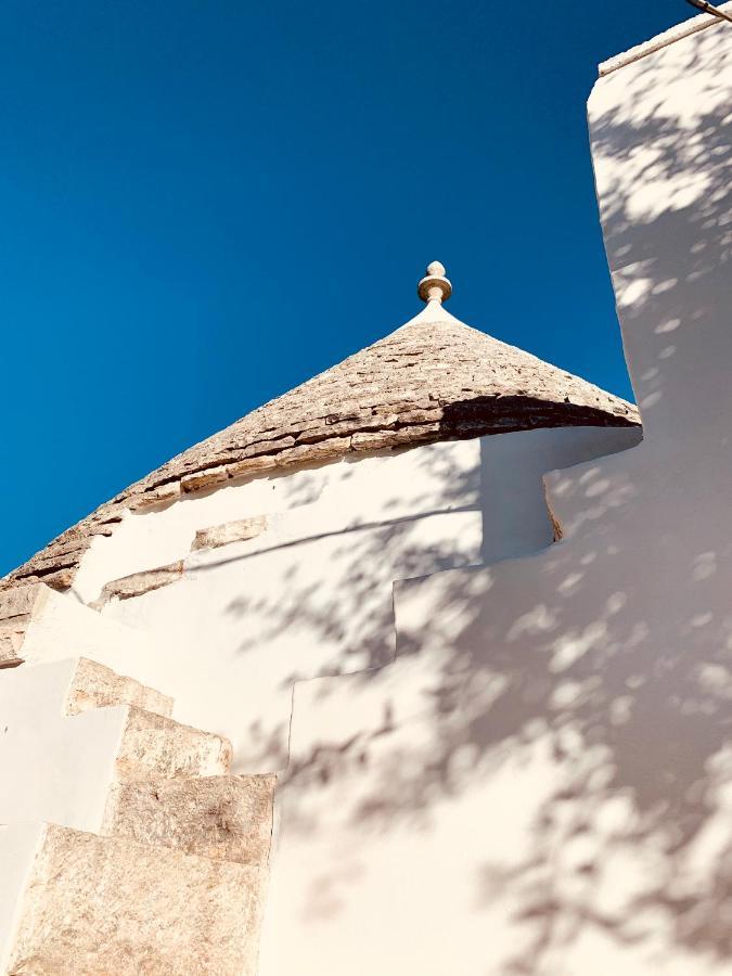 Trullo Labellavita Putignano Bagian luar foto